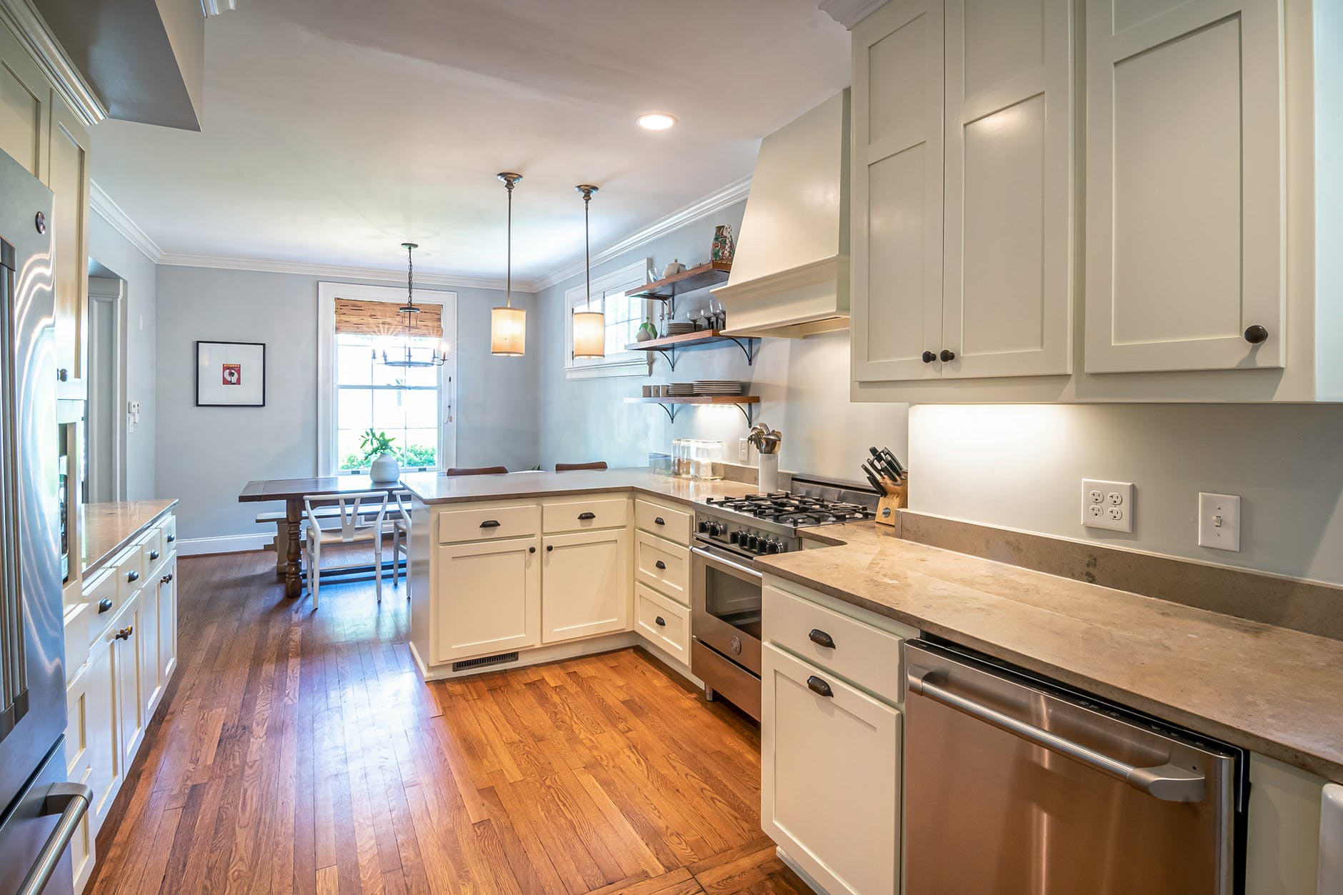 Why Should You Work with Professionals When Building a Kitchen? – Home